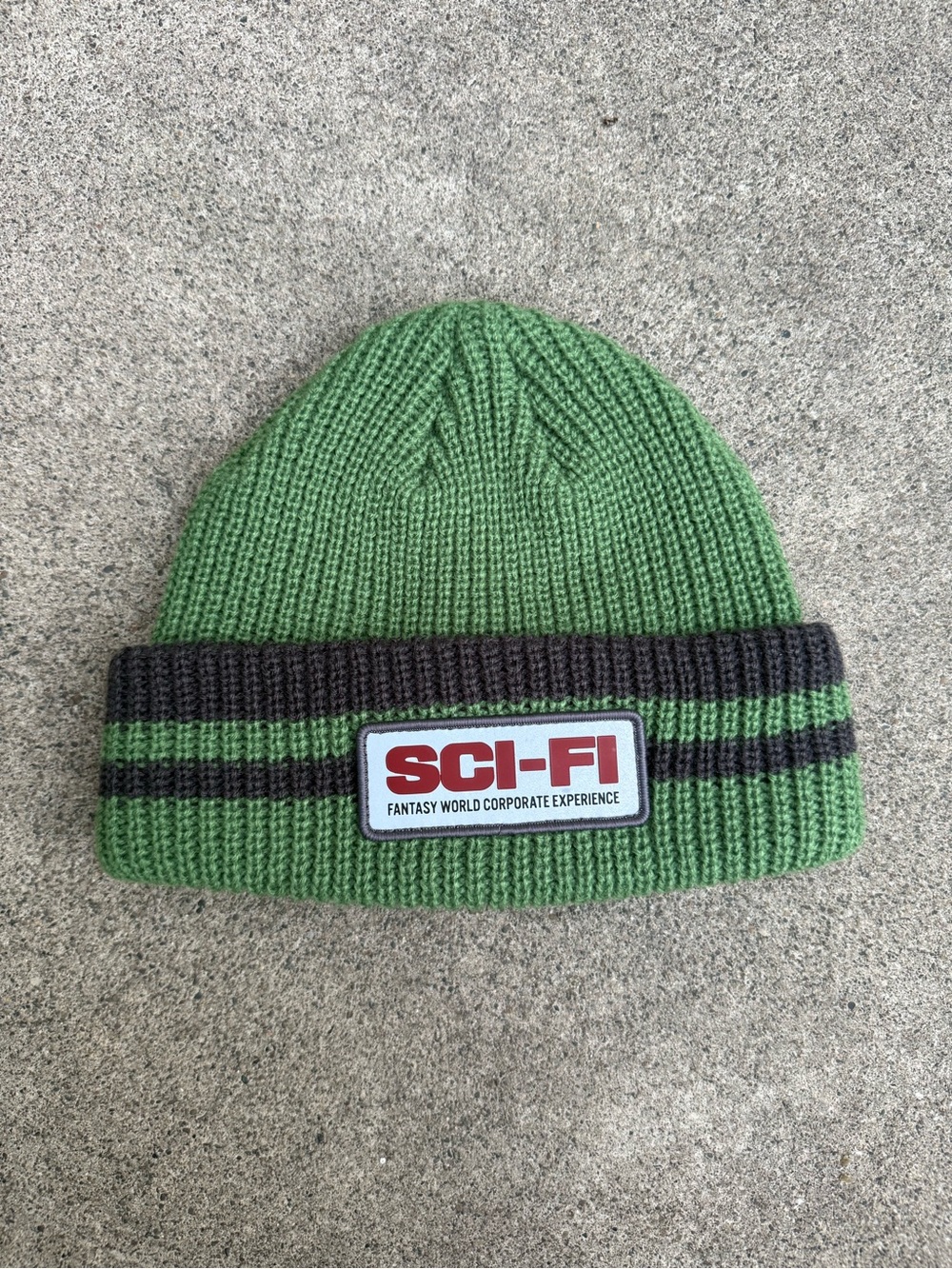 Sci Fi Fantasy Beanie